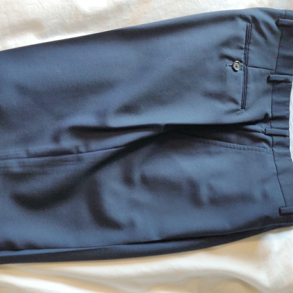 Brooks Brothers Navy blue dress pants/ trousers